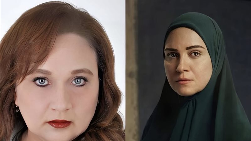 ريهام عبد الغفور مع ماجدة خيرالله 