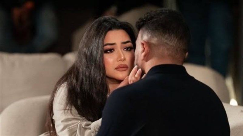 رحمة محسن في علي كلاي 