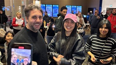  مشهد استثنائي في موسم العيد.. صُنّاع “إيجي بست” يدعمون “برشامة” داخل السينما