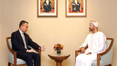 سلطنة عُمان والاتحاد الأوروبي يؤكدان ضرورة خفض التصعيد العسكري في المنطقة