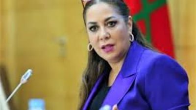 نزهة بوشارب | سياسية مغربية في حزب الحركة الشعبية