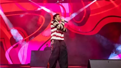 ويجز والعسيلي يختتمان أمسية شبابية على مسرح عبادي الجوهر أرينا بجدة