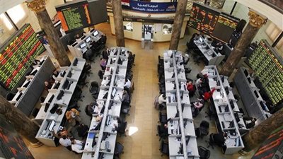 ارتفاع جماعي لمؤشرات البورصة المصرية في ختام تعاملات 25 مارس 2026 بدعم صعود EGX30