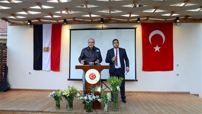 احتفال النيروز في السفارة التركية بالقاهرة: رسائل للصداقة والسلام