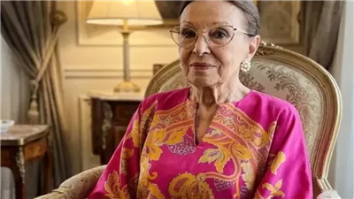 نجاة الصغيرة تحسم الجدل: صورتي المتداولة مزيفة بالذكاء الاصطناعي (فيديو)