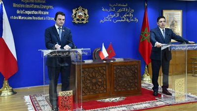 بوريطة: تطورات الخليج لا يجب أن تُغفل خطورة الأوضاع في فلسطين