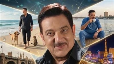 النجم هيثم الشاولي والمخرج ناصر عبد الحفيظ يطلقان كليب “إنسان بسيط”