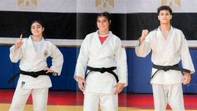 الرملي وداليدا يحصدان الذهبية وياسمين الفضية في كأس أفريقيا المفتوحة في السنغال