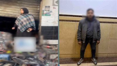 خلافات أسرية تتحول إلى جريمة… ضبط متهم بإحراق محل بقالة طليقته في الشرقية