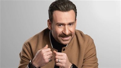  نضال الشافعي: “درش” كشف جانبي الكوميدي.. ولا خلافات مع مصطفى شعبان