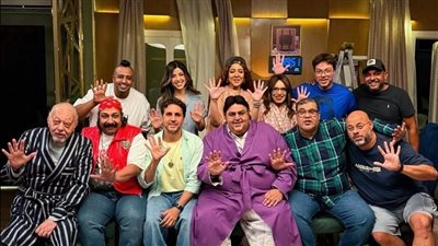 ميرنا جميل تشوّق الجمهور لـ “اللعبة 5”.. وشيكو: راجعين!