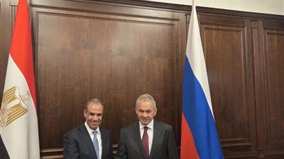روسيا ومصر تؤكدان تعزيز الشراكة الاستراتيجية في مجالي الدفاع والأمن