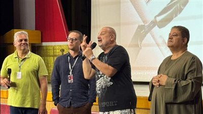 “God’s Work” يحصد إشادة واسعة في عرضه العربي الأول بمهرجان الأقصر