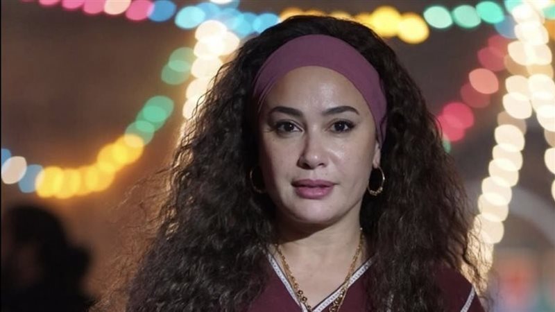 هند صبري في مناعة 