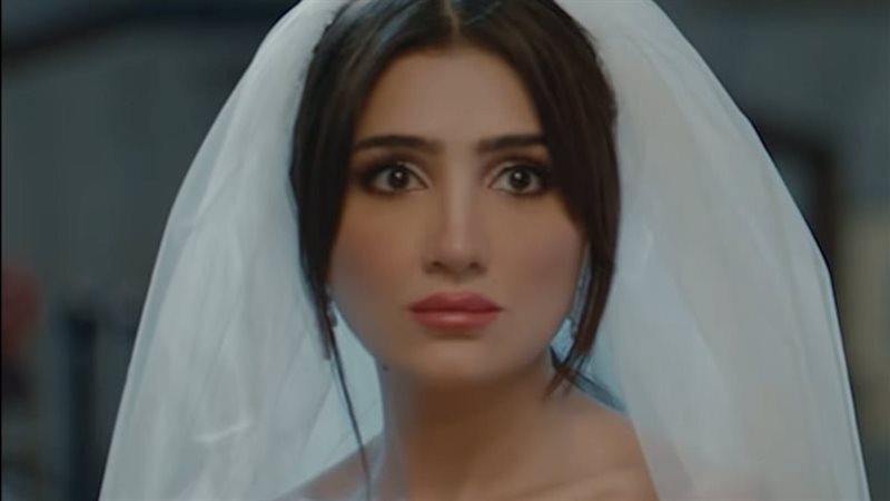 مي عمر في الست موناليزا 