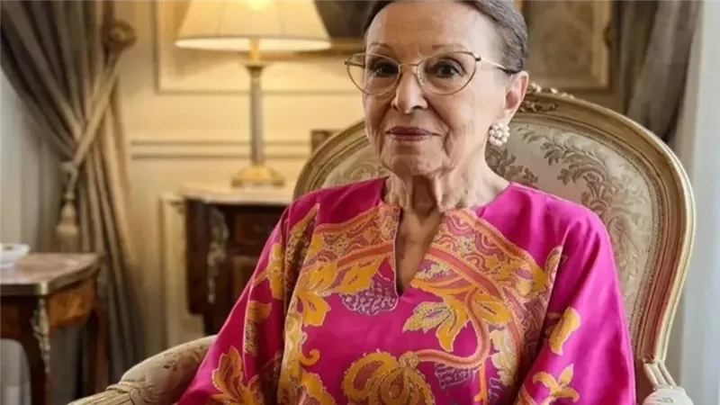 نجاة الصغيرة 