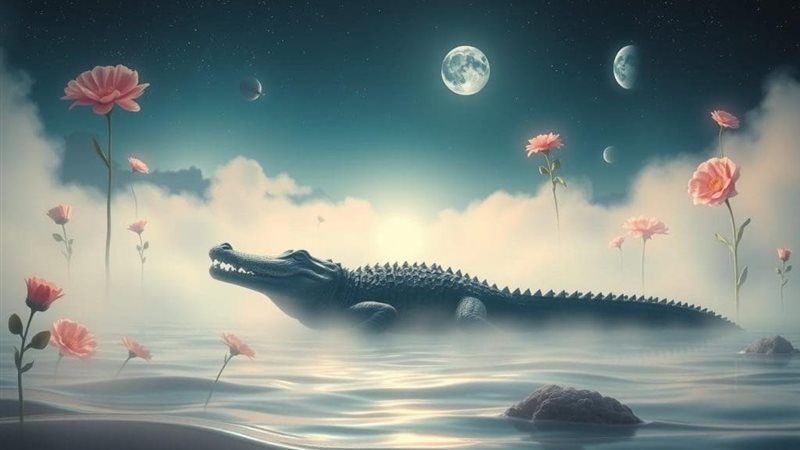 تفسير حلم التمساح في المنام