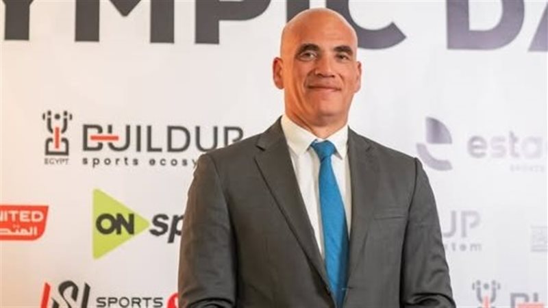 اللواء شريف القماطي