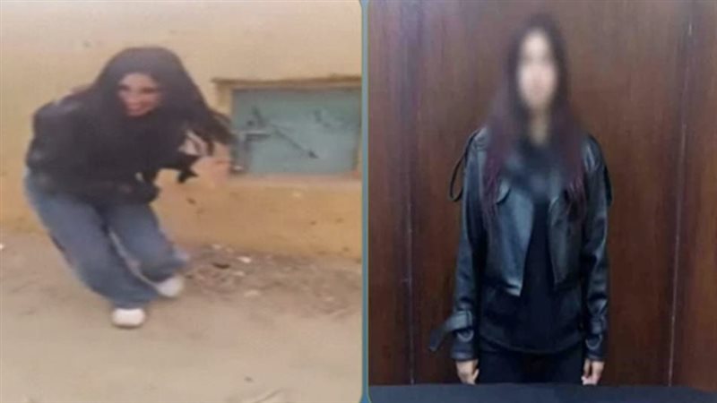 واقعة فتاة مقابر بني سويف 