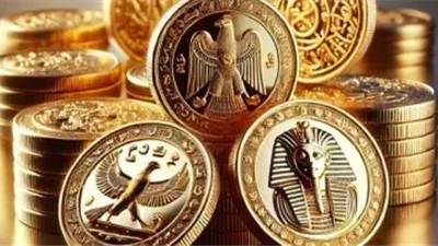 أسعار الذهب في مصر الإثنين 6-4-2026