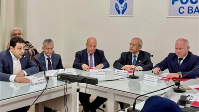 ندوة بالقاهرة تبحث تطورات الأزمة الأوكرانية وتداعياتها السياسية والاقتصادية