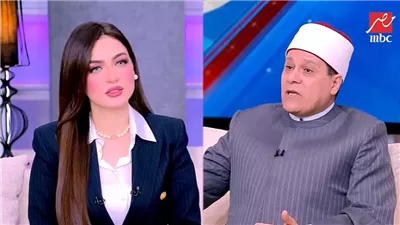 الأوقاف تحقق مع مظهر شاهين بعد حديثه بما يخالف رؤية الوزارة على إحدى الفضائيات