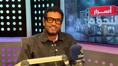 عمرو سعد يكشف مشاريعه.. كوميديا مرتقبة وملحمة تاريخية وتحويل «اللص والكلاب» للسينما