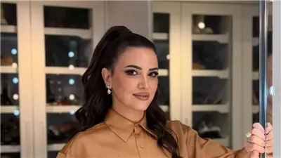 ريهام عبد الغفور تكشف جانبًا خفيًا من طفولتها وتستعرض تحديات أدوارها الفنية