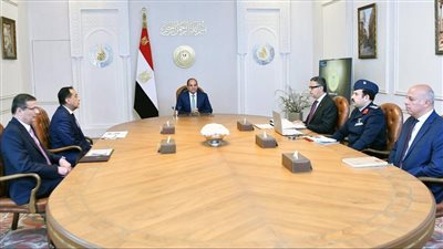 لمنع التلاعب.. الرئيس السيسي يتابع حوكمة منظومة الأسمدة الزراعية المدعمة