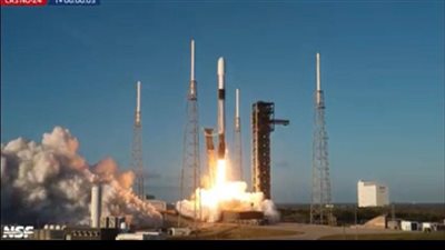 وكالة الفضاء المصرية تعلن نجاح إطلاق الكاميرا الفضائية ClimCam على متن محطة الفضاء الدولية