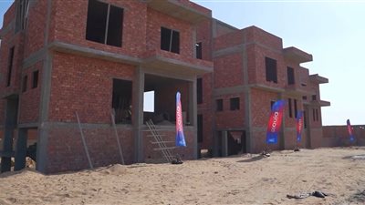 ا«لأولى للتطوير» ترتفع بنسبة تنفيذ مشروع « Miura New Zayed » لـ40% 