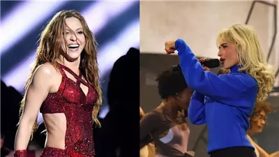 من لحظة الزغرودة العفوية لجدل عالمي.. سابرينا كاربنتر بمرمى نيران الجمهور 