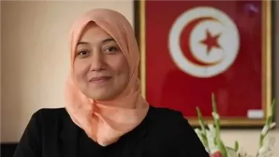 سيدة الونيسي | قيادية تونسية في حركة النهضة ذات التوجه الإسلامي