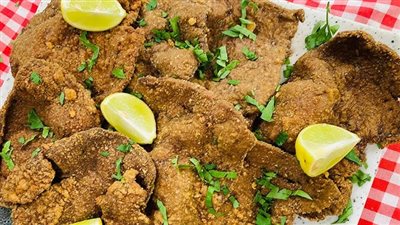 طريقة عمل الكبدة البانية بخطوات بسيطة مثل المطاعم 