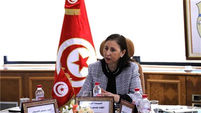 سارة كانون | وزيرة شؤون المرأة والأسرة والطفولة والمسنين السابقة في تونس
