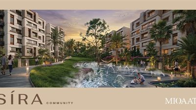 «ميقات للتنمية» تطلق مشروع «sira» في موقع استراتيجي بالقاهرة الجديدة على مساحة 25 فدانا