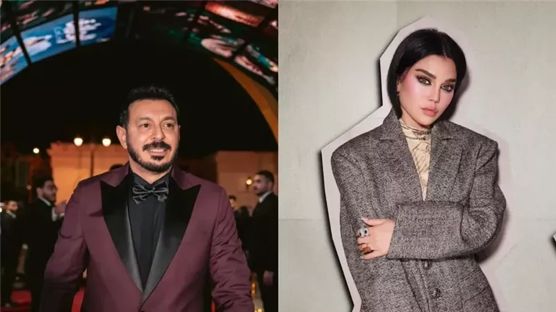 أبطال فيلم مملكة 