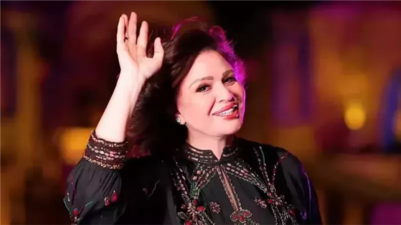 إلهام شاهين 