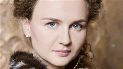 عازفة البيانو الروسية جالينا جوكوفا في القاهرة