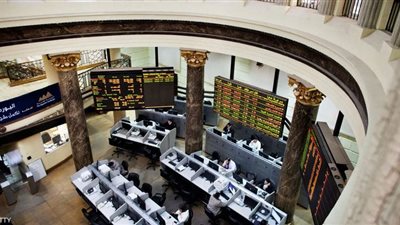 مؤشرات البورصة المصرية تختتم جلسة اليوم  بإرتفاع جماعي وسط نشاط ملحوظ في التداولات