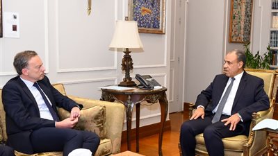 حوار استراتيجي مصري فرنسي لتعزيز الشراكة وبحث تطورات الشرق الأوسط