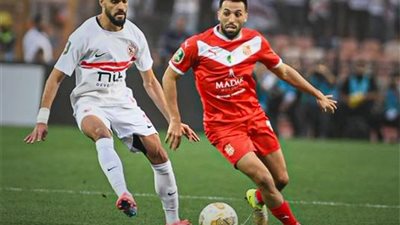 الزمالك يتعادل مع شباب بلوزداد ويتأهل إلى نهائي الكونفدرالية