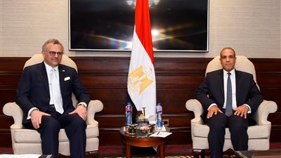 مصر وأمريكا تبحثان ملفات الإقليم الساخنة وتعزيز التعاون المشترك