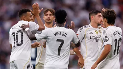 بث مباشر مباراة ريال مدريد وألافيس اليوم في الدوري الإسباني