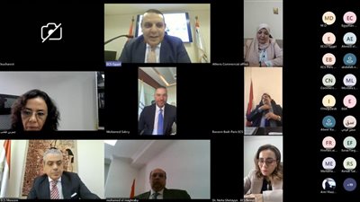 البورصة المصرية تعزز التعاون مع التمثيل التجاري لجذب الاستثمارات الأجنبية