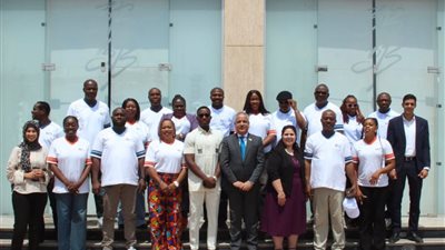 رجال الأعمال المصريين الأفارقة يستقبلون وفدًا نيجيريًا لتعزيز التعاون الاقتصادي