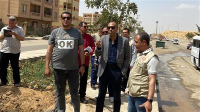  وزيرة الإسكان تتابع أعمال رفع كفاءة الطرق والتطوير بعددٍ من المدن الجديدة