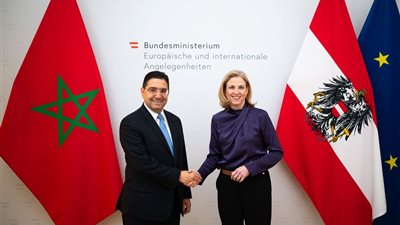 النمسا تؤكد دعمها لقرار مجلس الأمن الدول2797 حول الصحراء