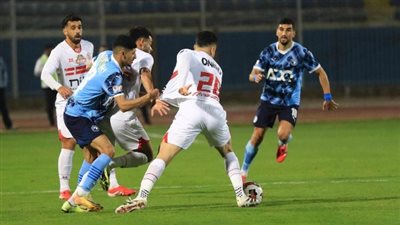  موعد مباراة الزمالك وبيراميدز اليوم في الدوري المصري.. والقناة الناقلة