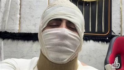 كروان مشاكل يثير الجدل بعد لايف “إصابة الدولاب” ويشعل السوشيال ميديا